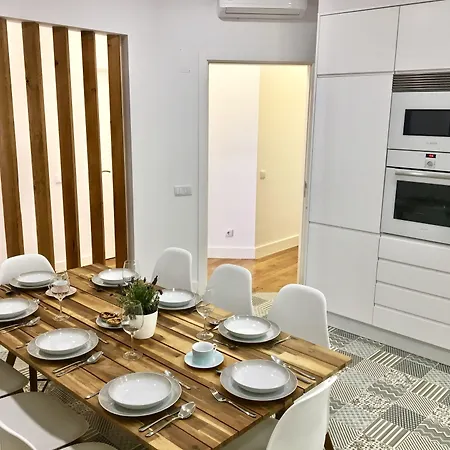 Maison d'hôtes Hola Lisboa