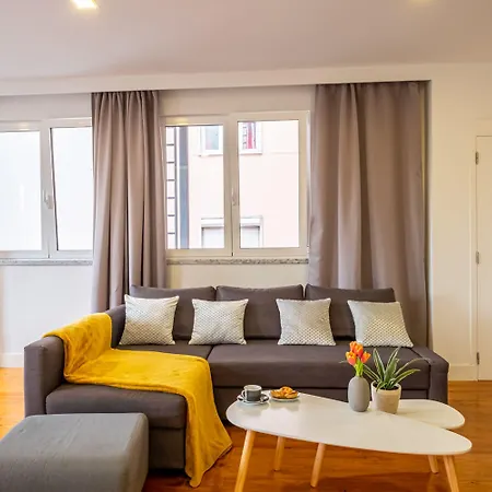 Hola Maison d'hôtes Lisboa