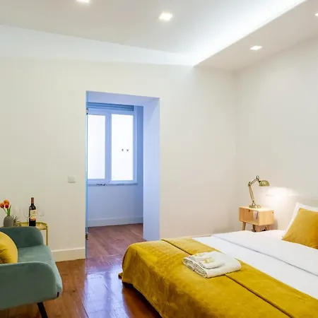 Maison d'hôtes Hola Lisboa