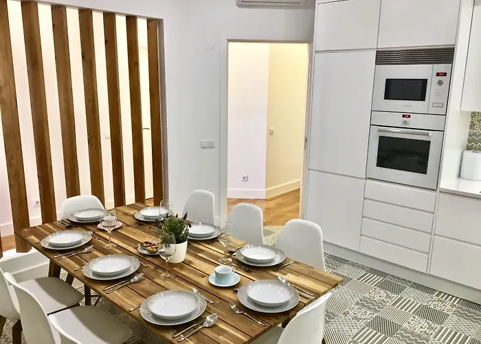 בית הארחה Hola ליסבון