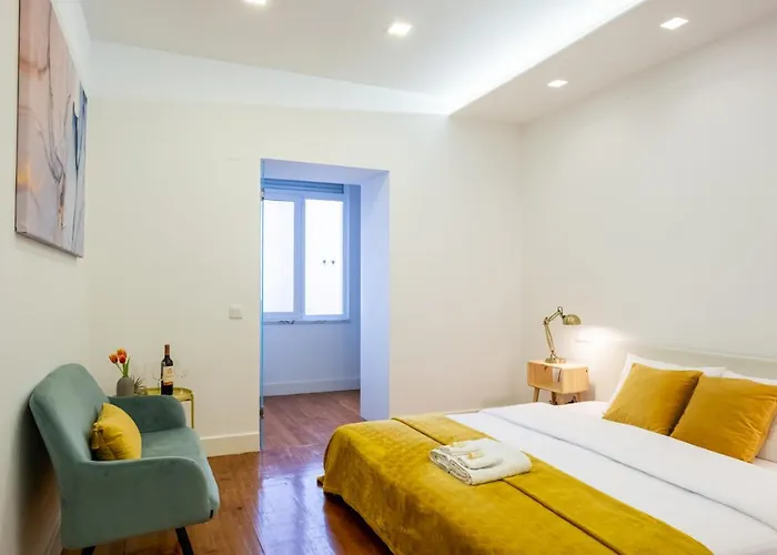 בית הארחה Hola ליסבון